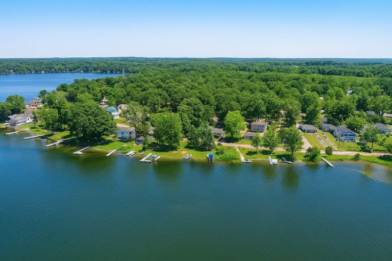 Lakefront Property Clearing