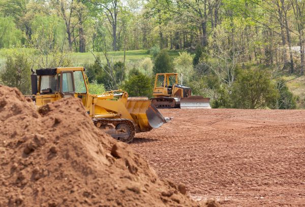 Cost of Bulldozer Land Clearing in Bloomington