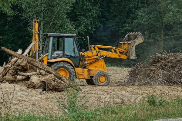 Cost of Land Clearance Service in Bloomington