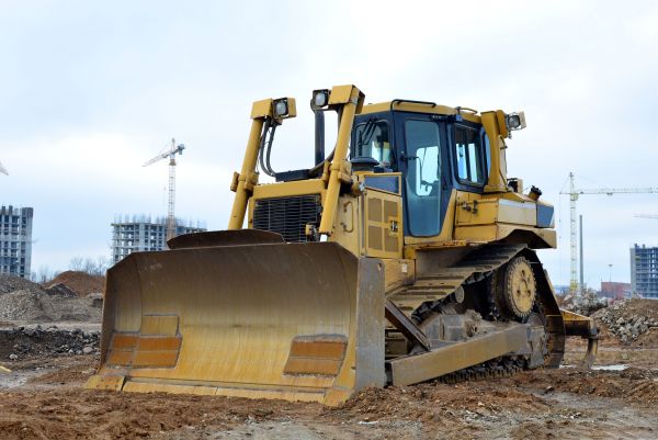Cost of Bulldozer Site Clearing in Bloomington