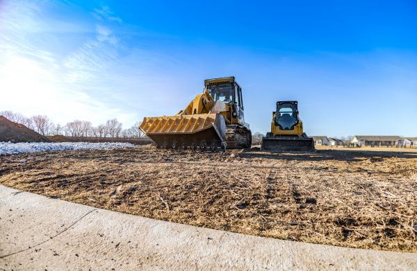 Cost of Parking Lot Land Clearing in Bloomington