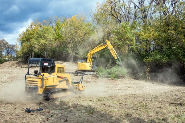 Cost of Terrain Clearing in Bloomington
