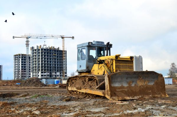 Cost of Building Site Clearing in Bloomington